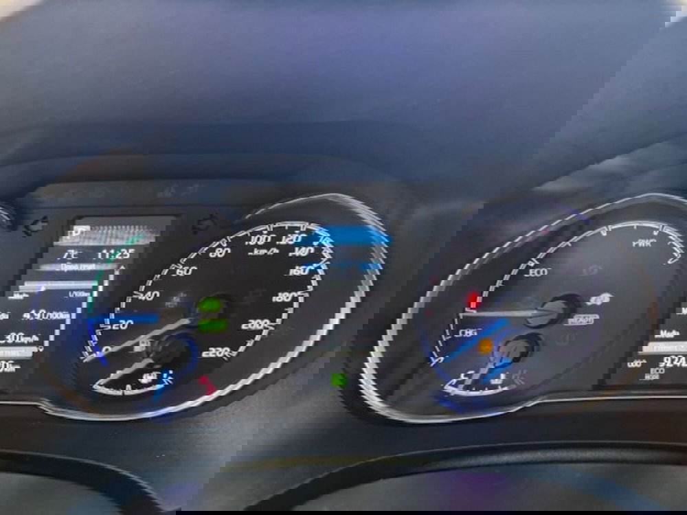 Toyota Yaris usata a Prato (12)