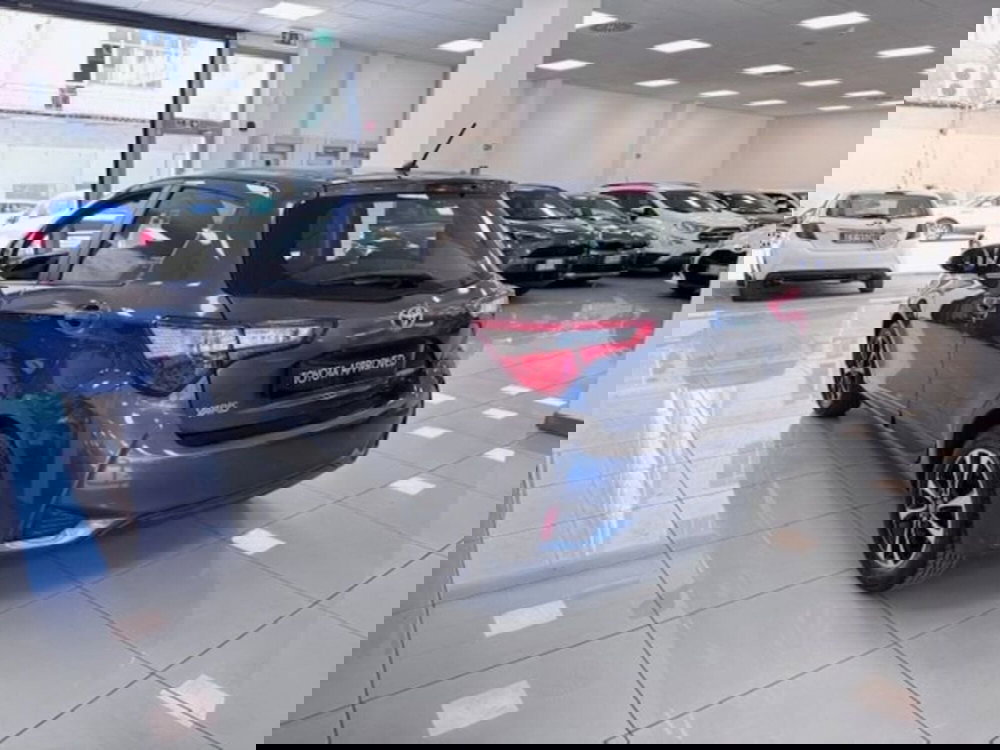 Toyota Yaris usata a Prato (5)