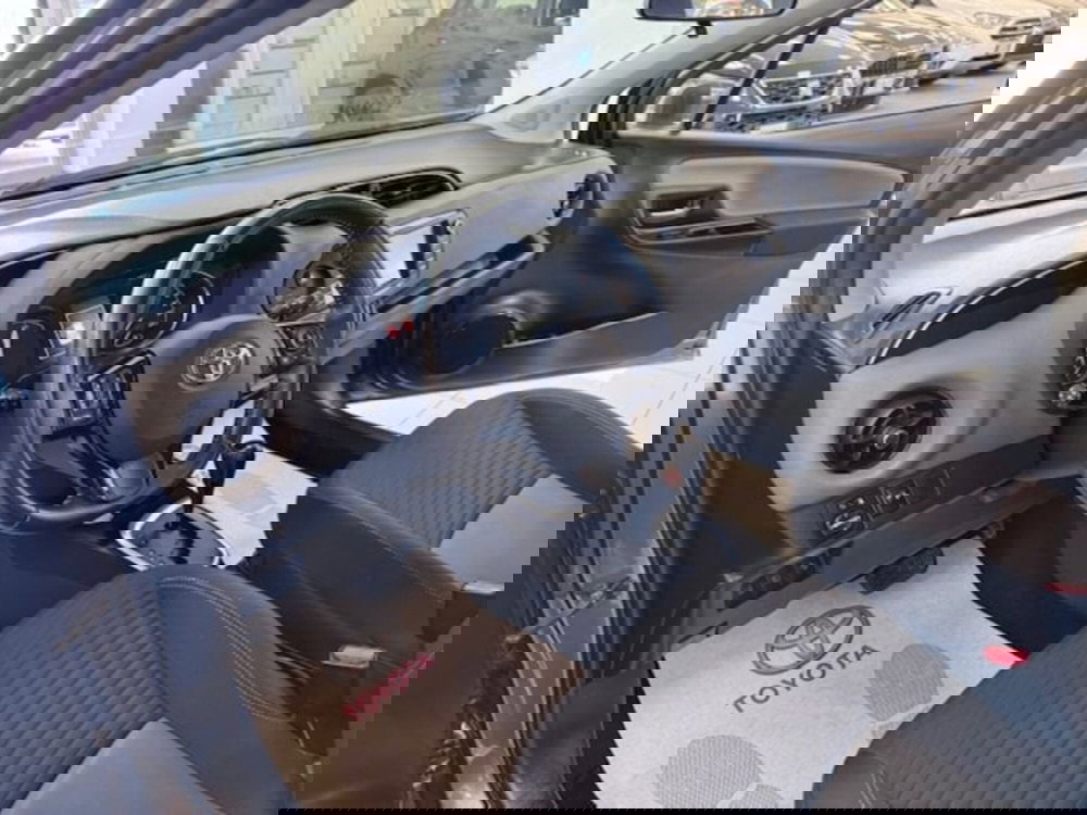 Toyota Yaris usata a Prato (6)