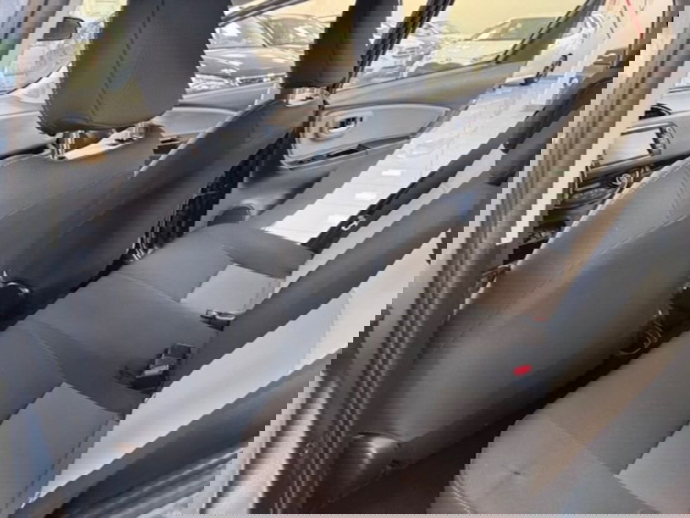 Toyota Yaris usata a Prato (8)