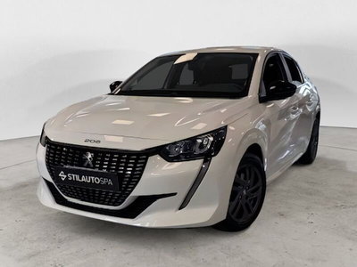 Peugeot 208 BlueHDi 100 Stop&amp;Start 5 porte Allure del 2022 usata a Prato
