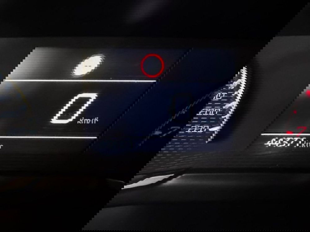 Peugeot 208 usata a Prato (11)