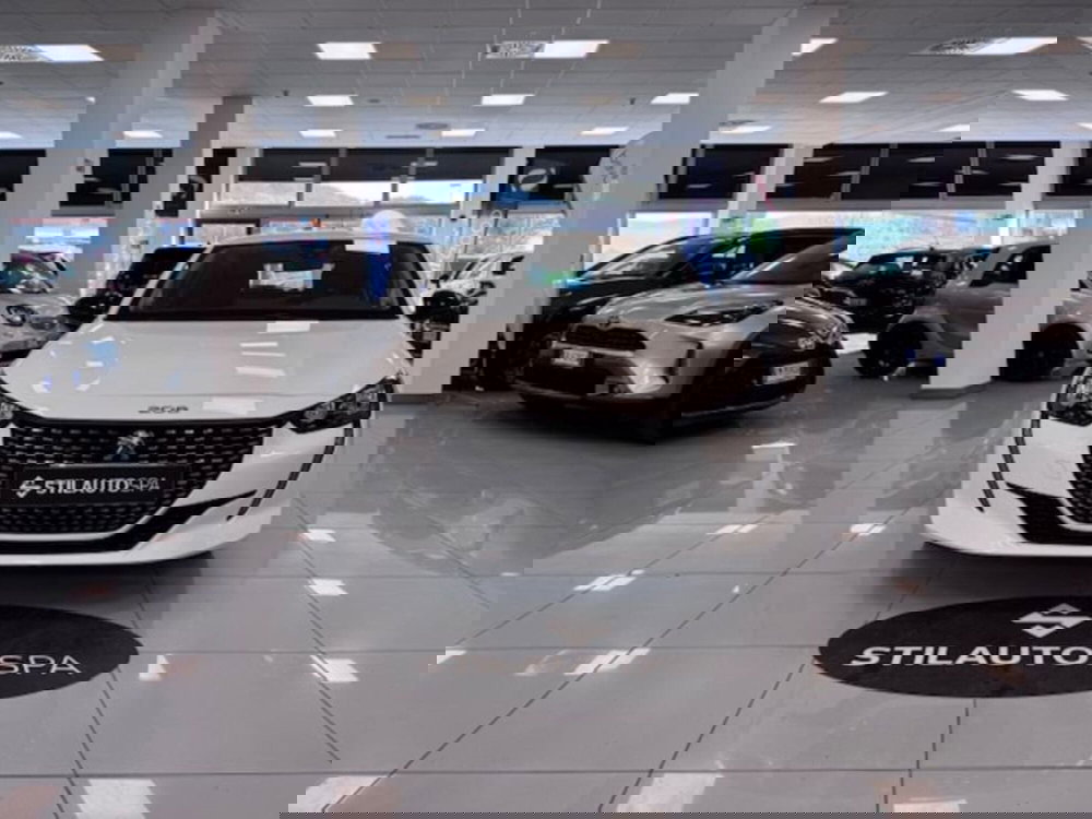 Peugeot 208 usata a Prato (2)