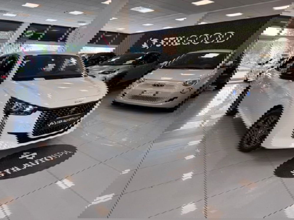 Peugeot 208 usata a Prato (3)