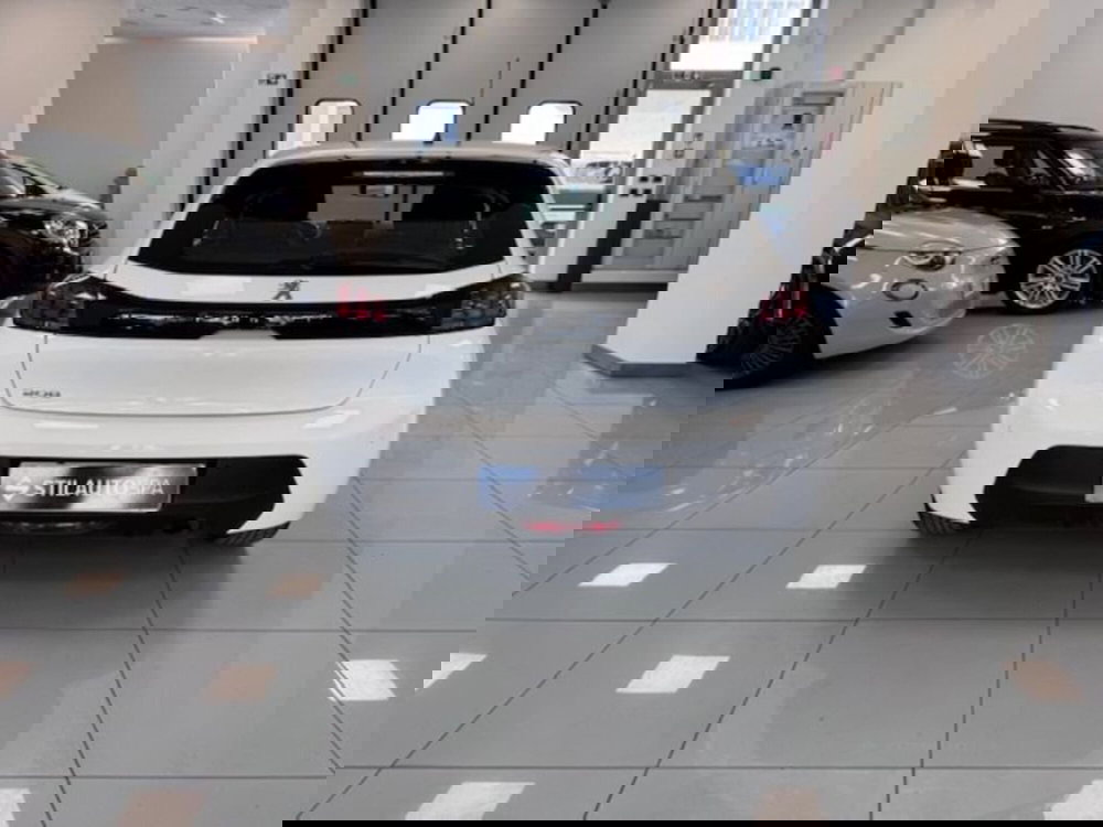 Peugeot 208 usata a Prato (5)