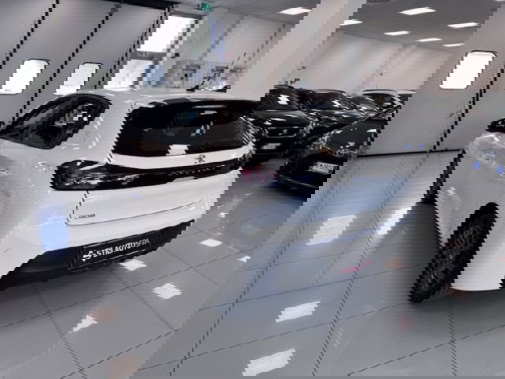 Peugeot 208 usata a Prato (6)