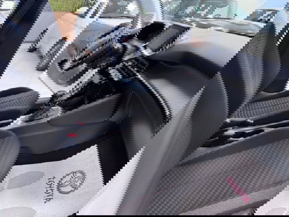 Peugeot 208 usata a Prato (8)