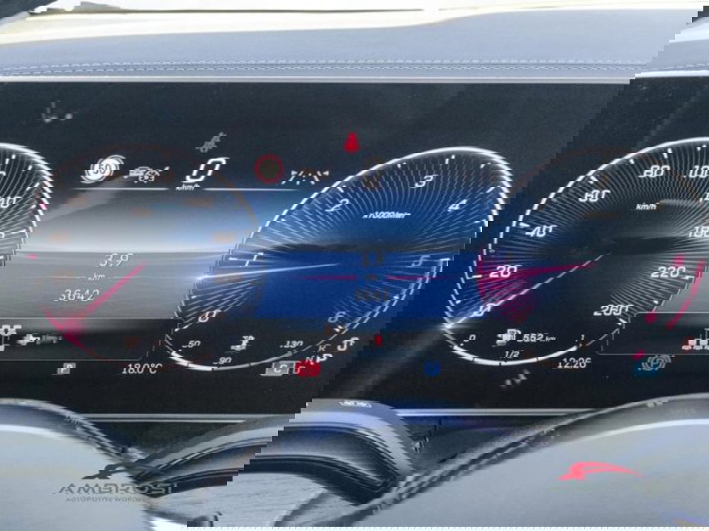 Mercedes-Benz Classe V usata a Perugia (13)