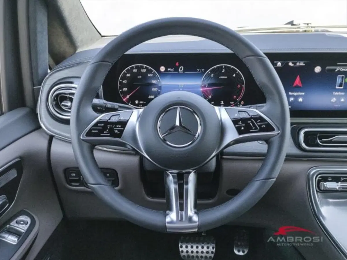 Mercedes-Benz Classe V usata a Perugia (14)