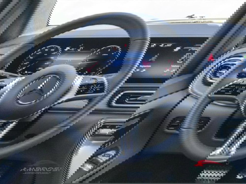 Mercedes-Benz Classe V usata a Perugia (14)