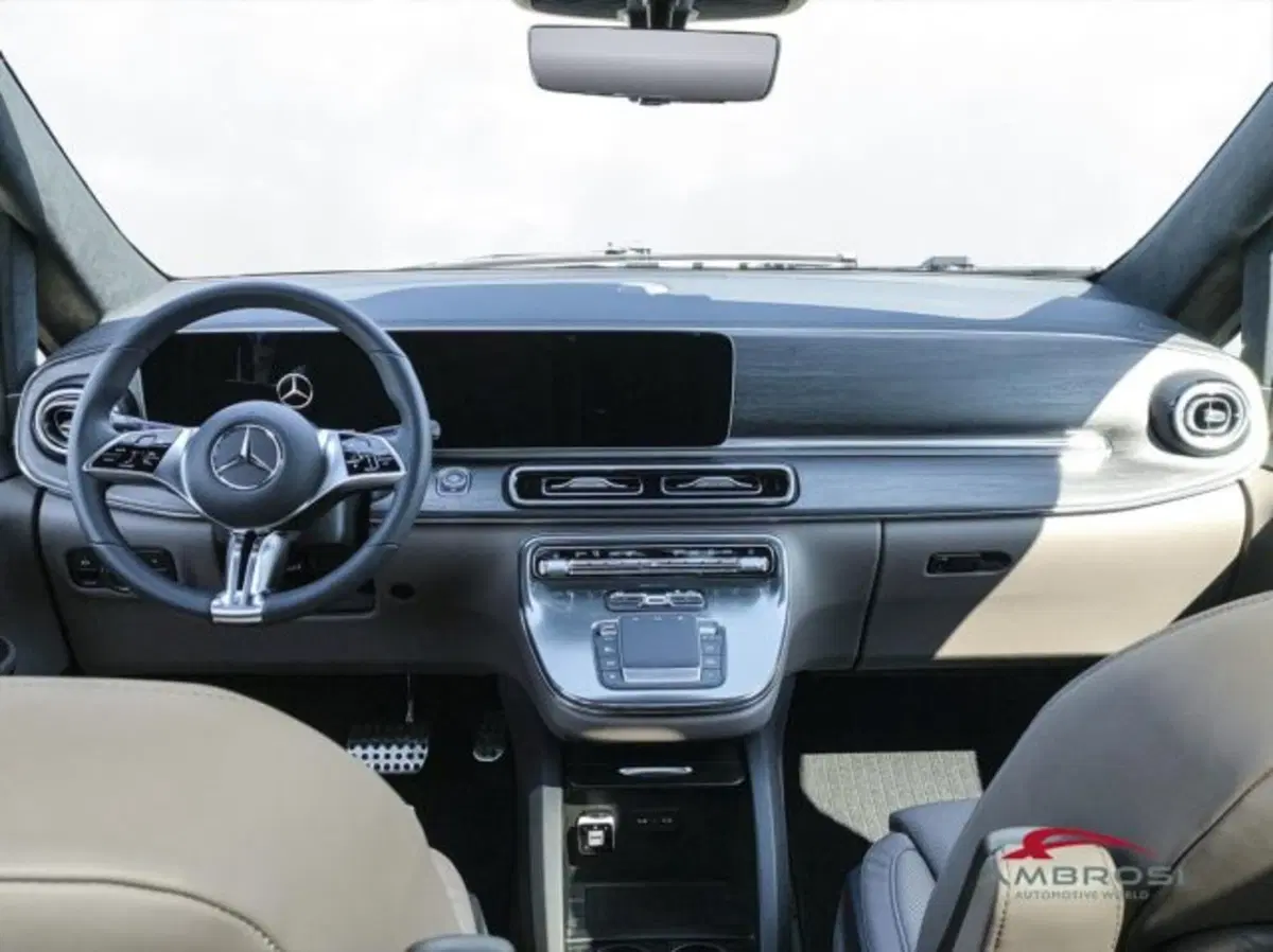 Mercedes-Benz Classe V usata a Perugia (15)
