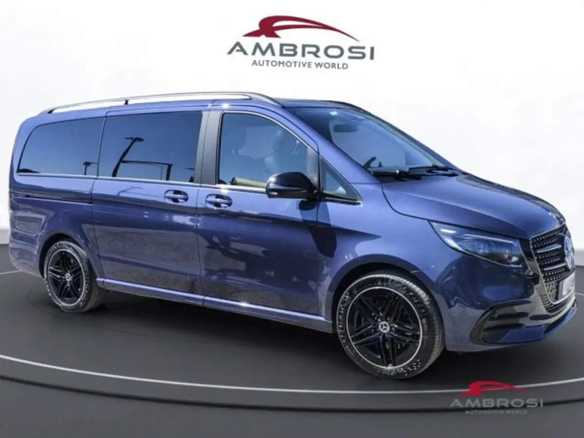 Mercedes-Benz Classe V usata a Perugia (2)