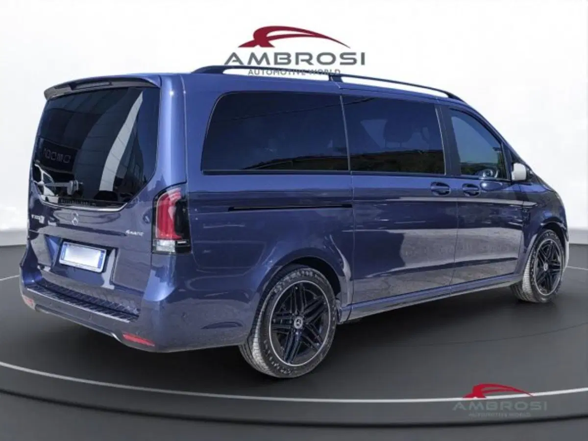 Mercedes-Benz Classe V usata a Perugia (3)