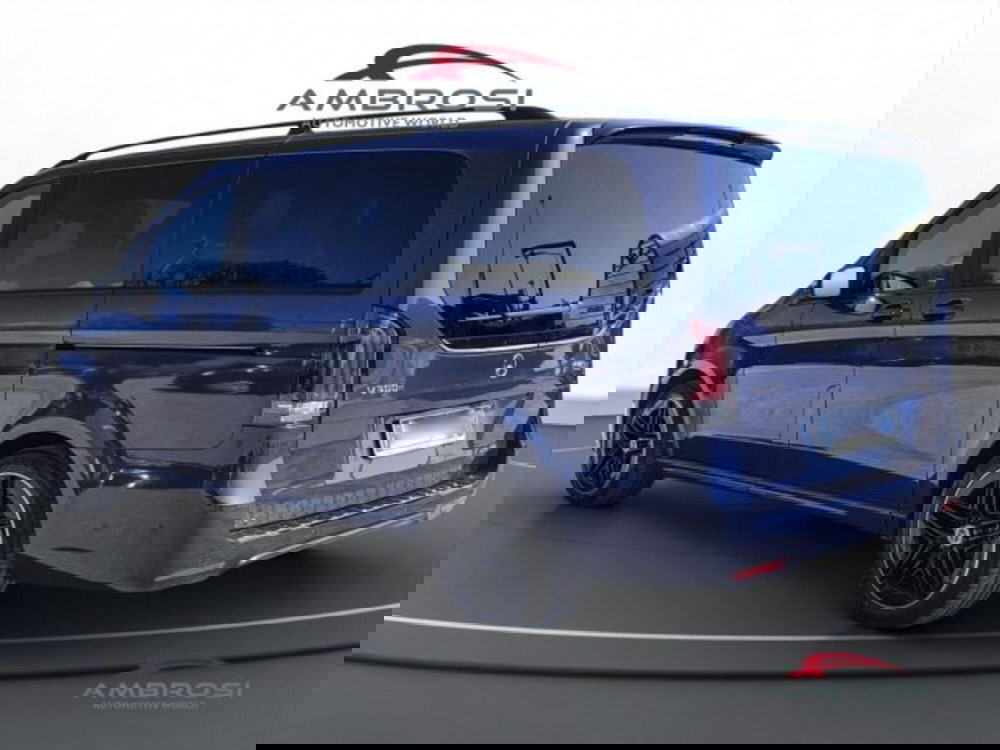 Mercedes-Benz Classe V usata a Perugia (4)