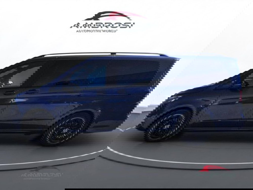 Mercedes-Benz Classe V usata a Perugia (6)