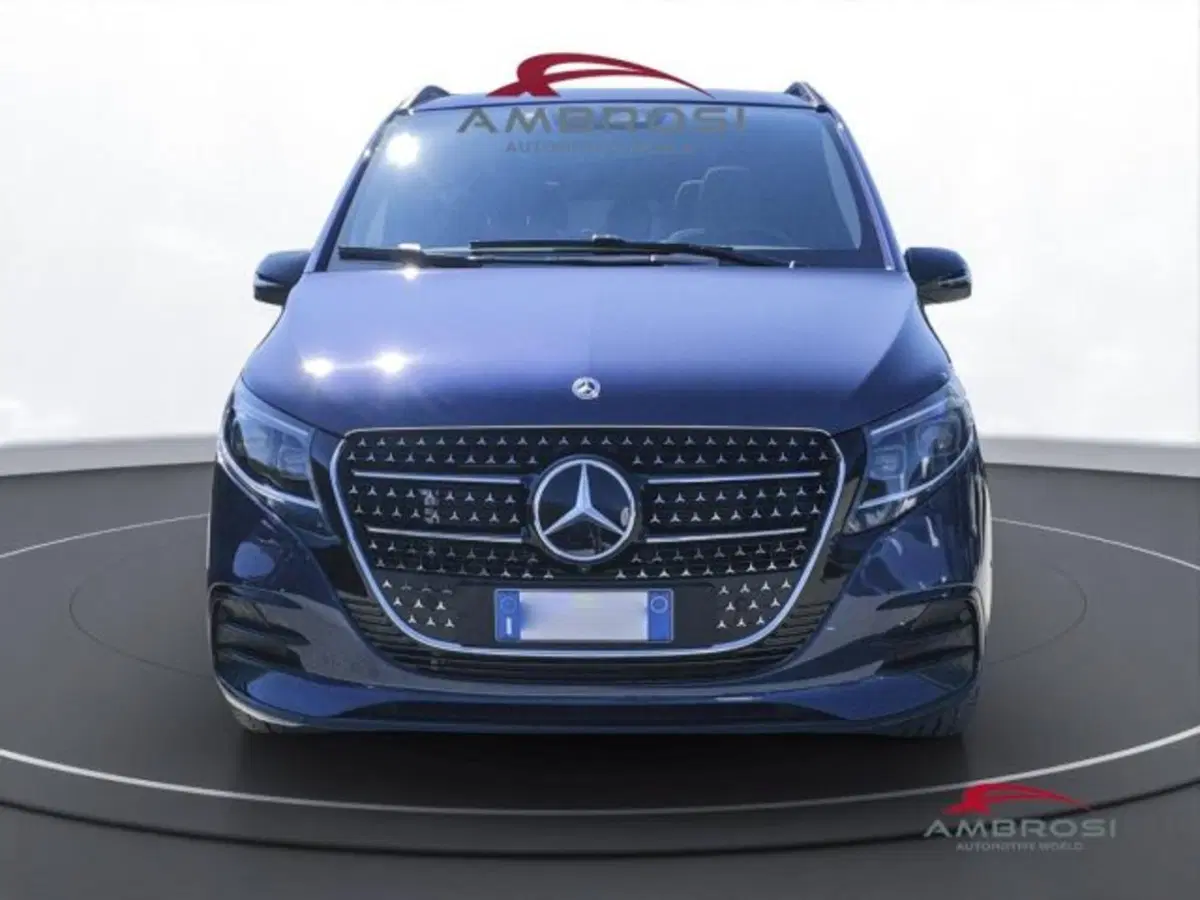 Mercedes-Benz Classe V usata a Perugia (7)