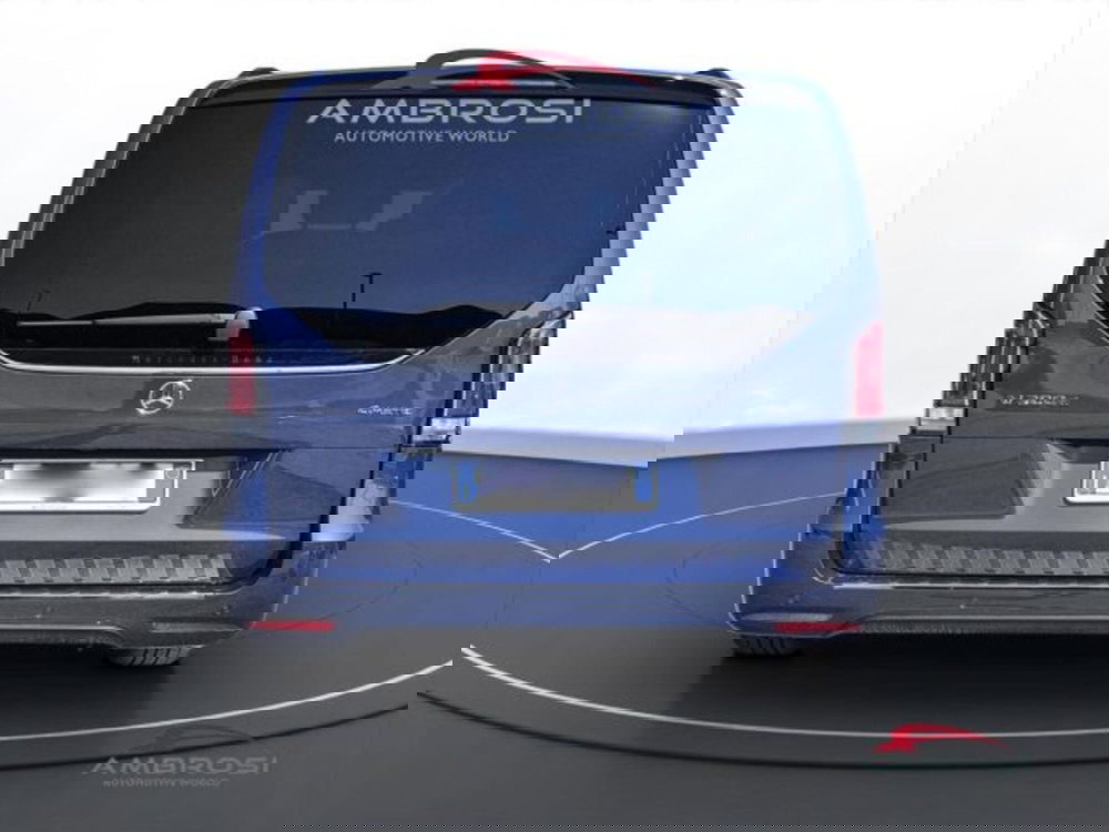 Mercedes-Benz Classe V usata a Perugia (8)