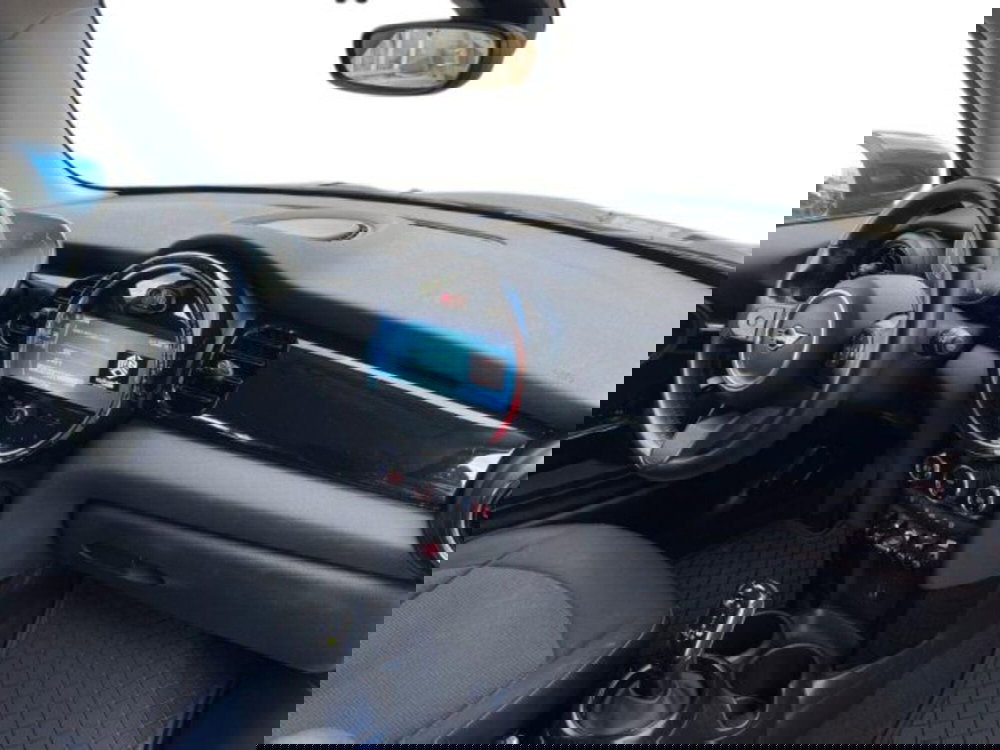 MINI Mini usata a Lecce (11)