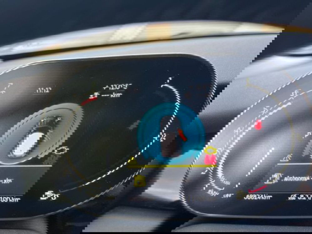 MINI Mini usata a Lecce (13)