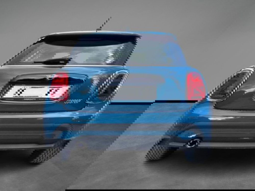 MINI Mini usata a Lecce (4)