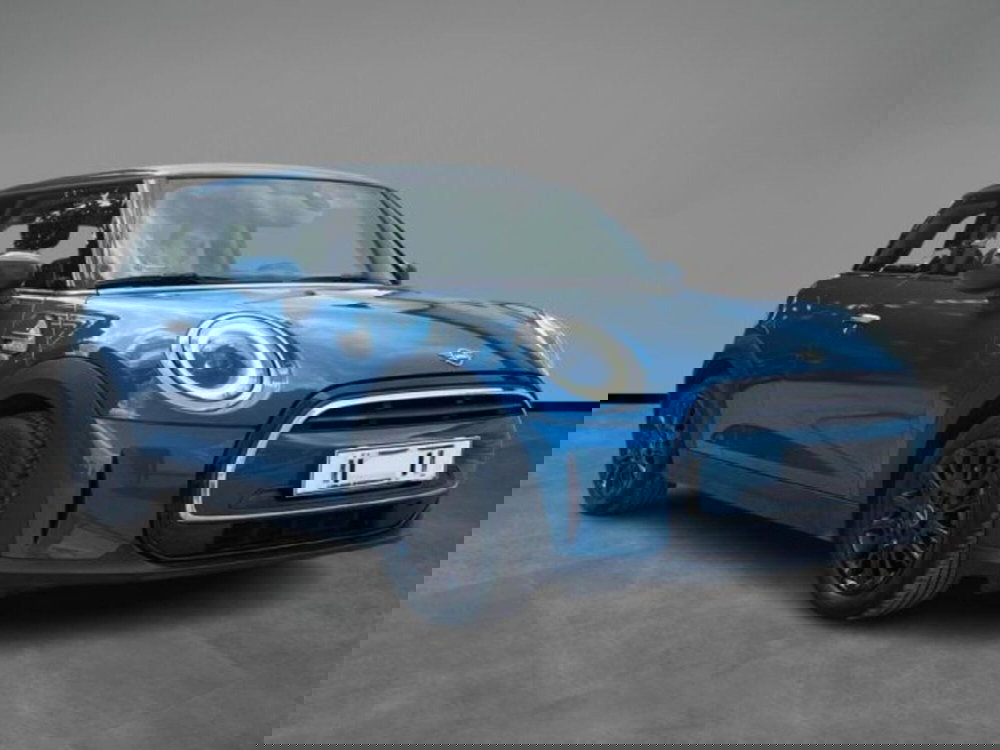 MINI Mini usata a Lecce (6)