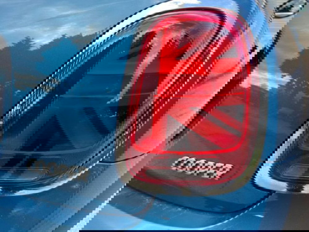 MINI Mini usata a Lecce (9)