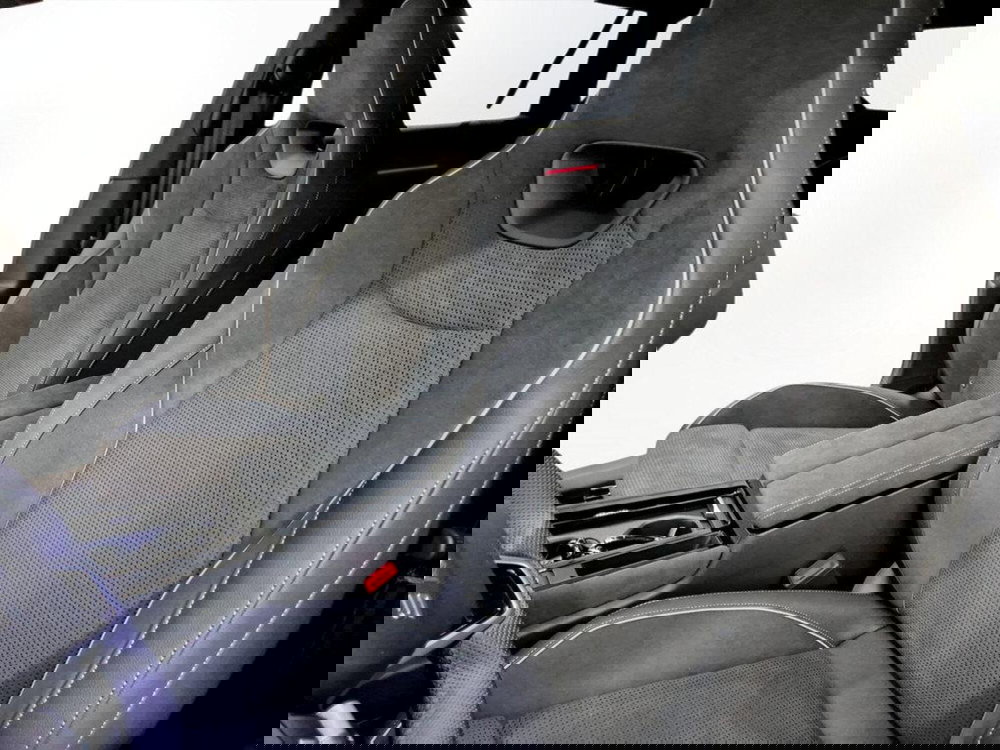 Skoda Superb Station Wagon nuova a Padova (11)