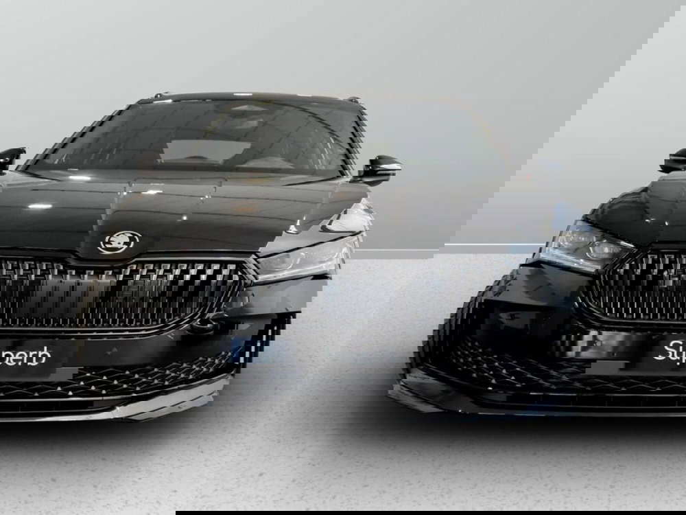 Skoda Superb Station Wagon nuova a Padova (7)