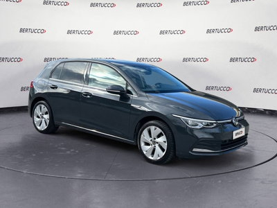 Volkswagen Golf Variant 2.0 TDI SCR DSG Style del 2023 usata a Verona
