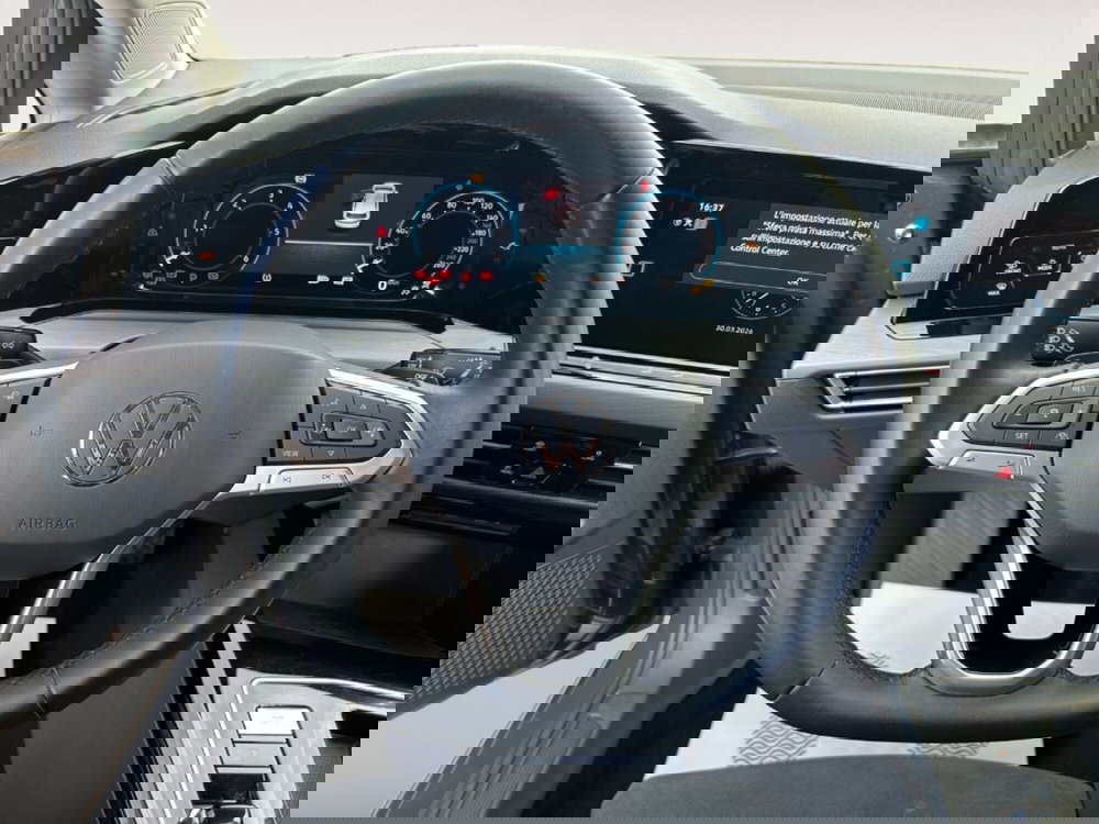 Volkswagen Golf Variant usata a Verona (10)