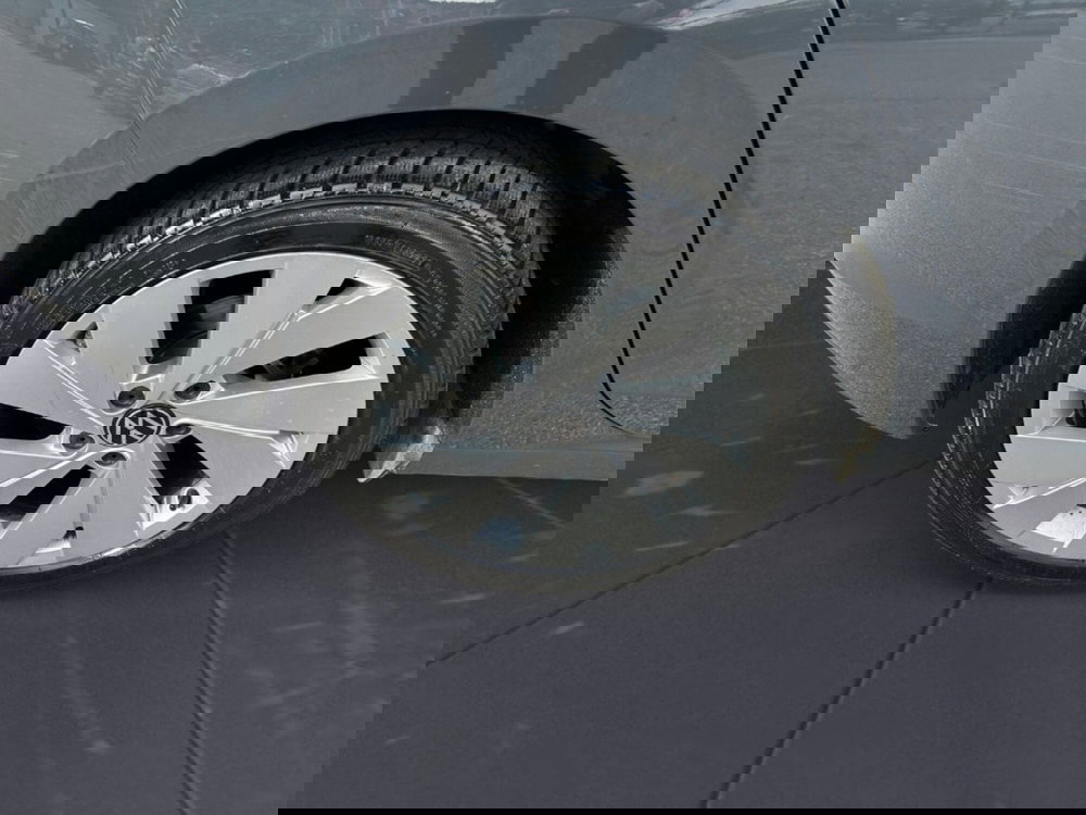 Volkswagen Golf Variant usata a Verona (7)