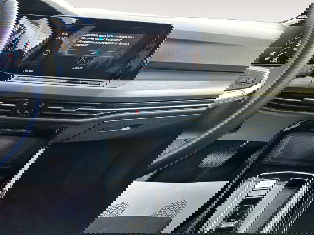 Volkswagen Golf Variant usata a Verona (9)