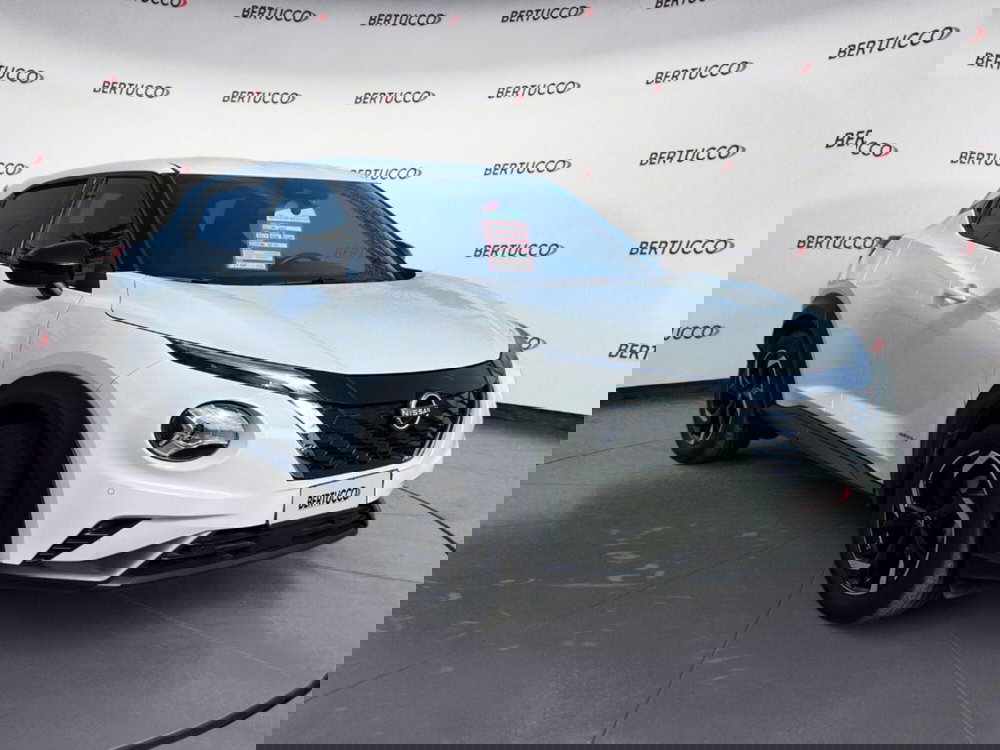 Nissan Juke usata a Verona