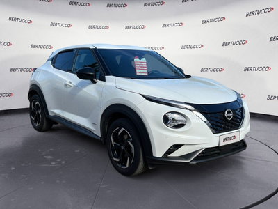 Nissan Juke 1.6 hev N-Connecta del 2023 usata a Verona