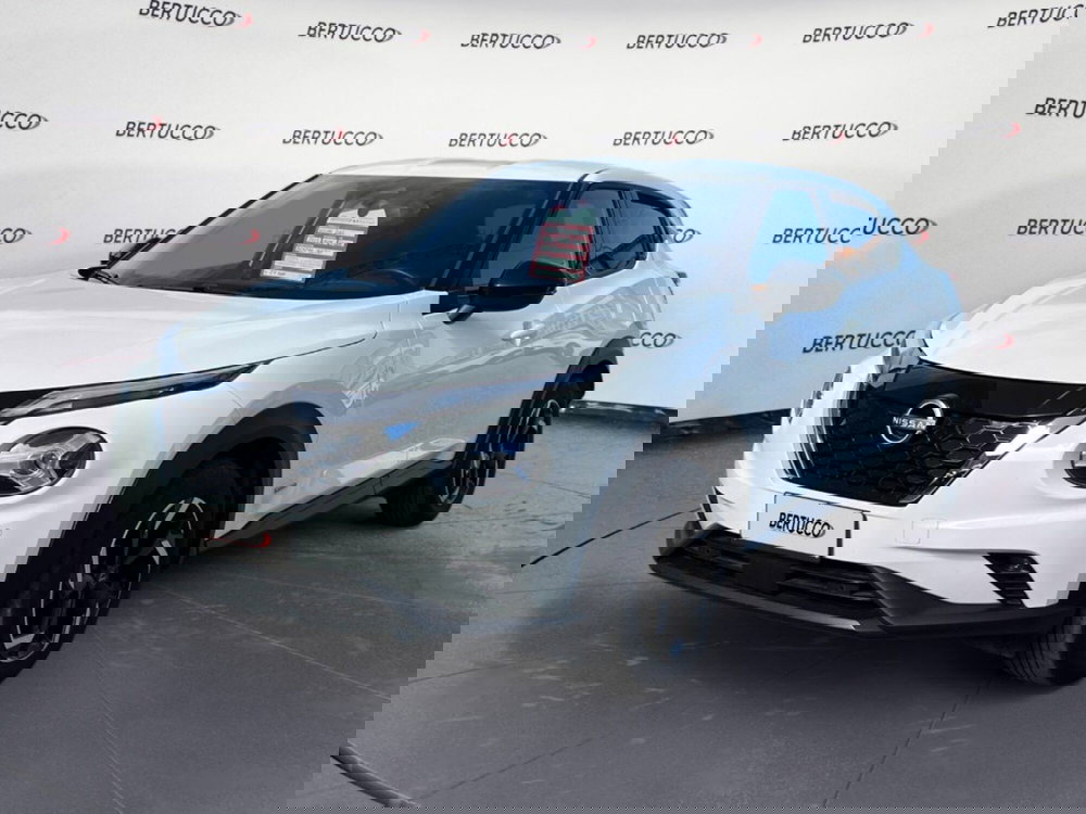 Nissan Juke usata a Verona (2)