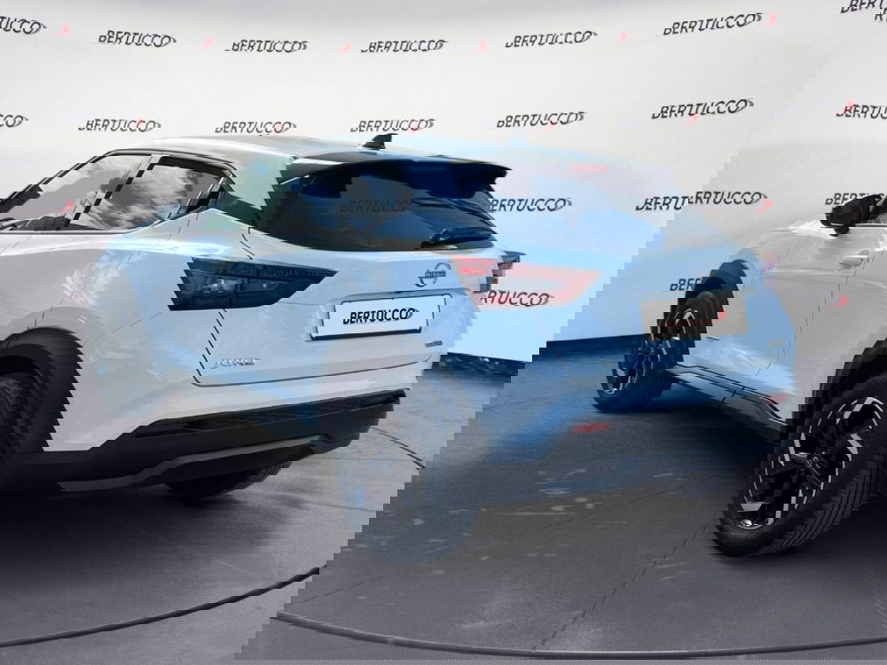 Nissan Juke usata a Verona (3)