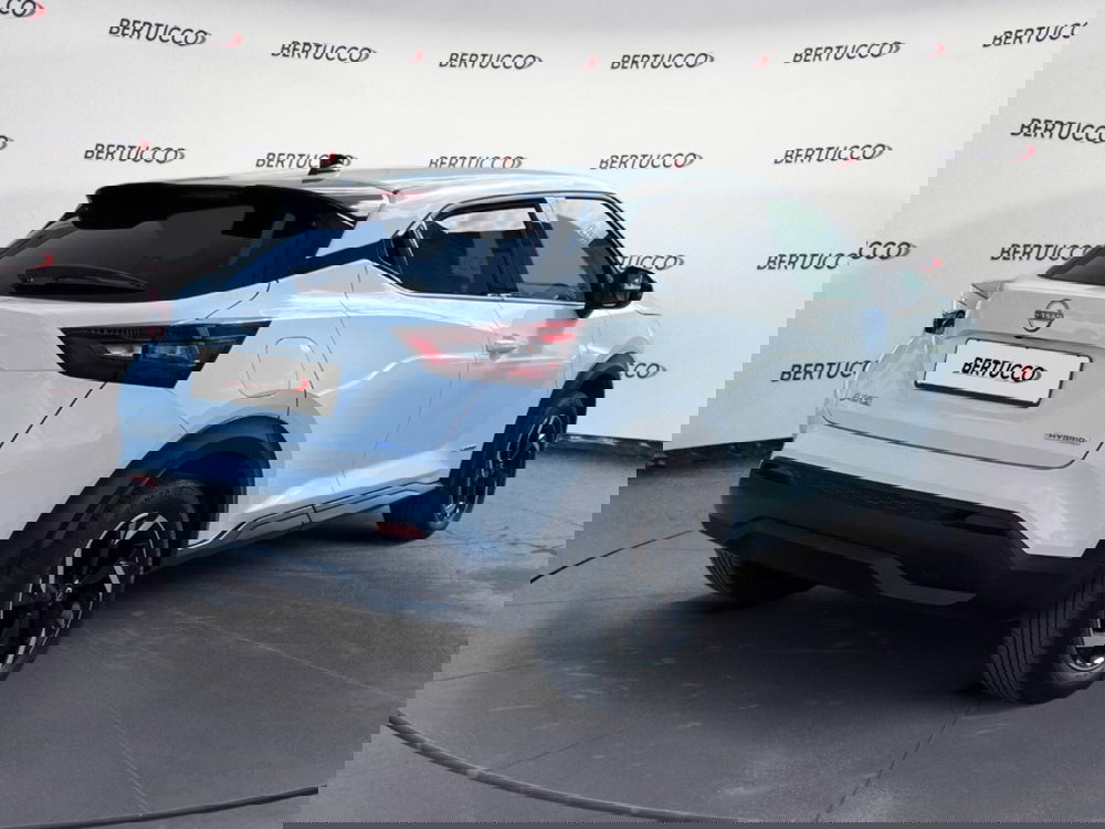 Nissan Juke usata a Verona (5)