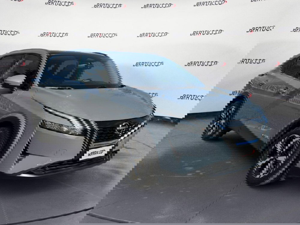 Nissan Qashqai usata a Verona