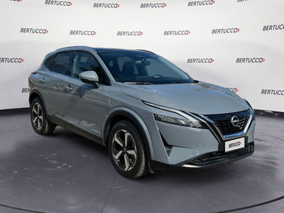 Nissan Qashqai 1.5 e-power N-Connecta 2wd del 2023 usata a Verona