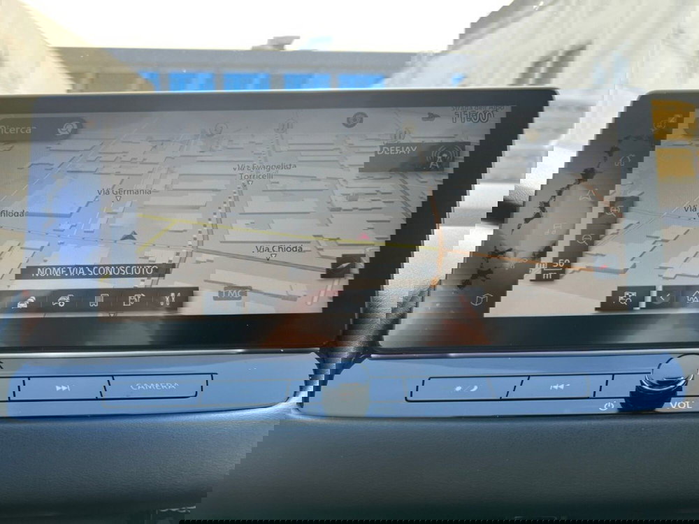 Nissan Qashqai usata a Verona (12)