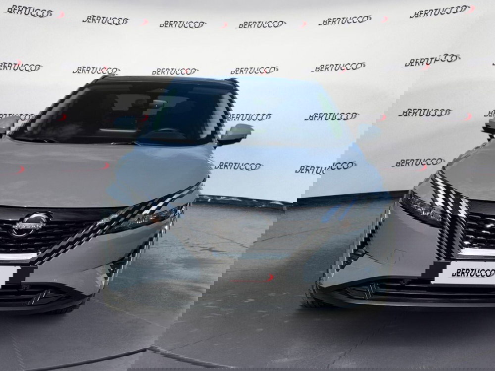 Nissan Qashqai usata a Verona (2)