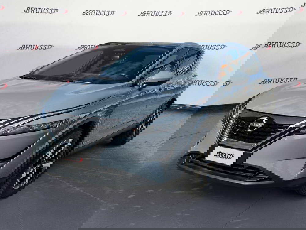 Nissan Qashqai usata a Verona (3)