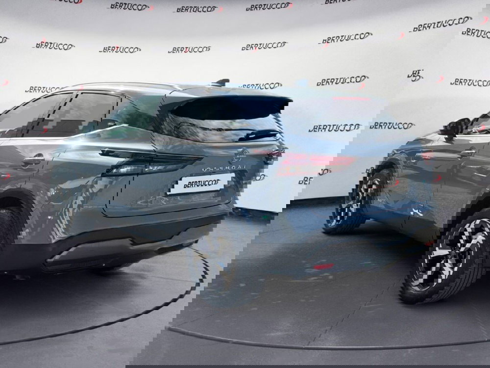 Nissan Qashqai usata a Verona (4)