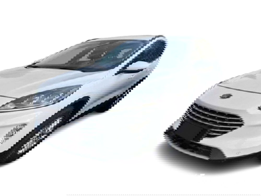 Ford Kuga usata a Bari