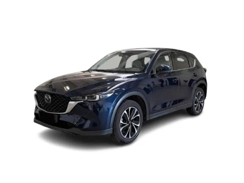Mazda CX-5 usata a Bari