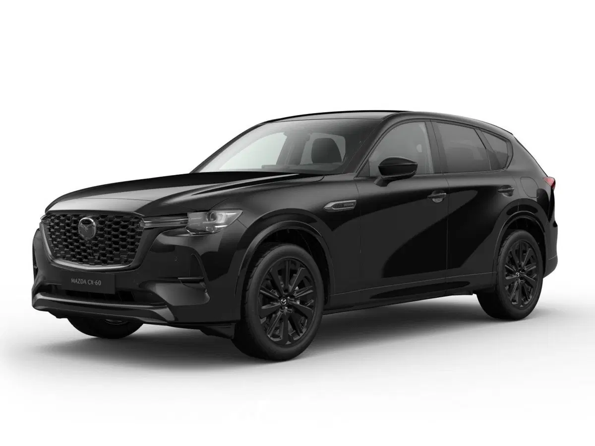 Mazda CX-60 usata a Bari