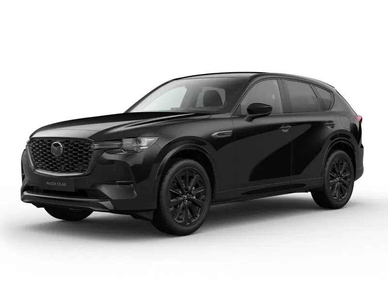Mazda CX-60 usata a Bari