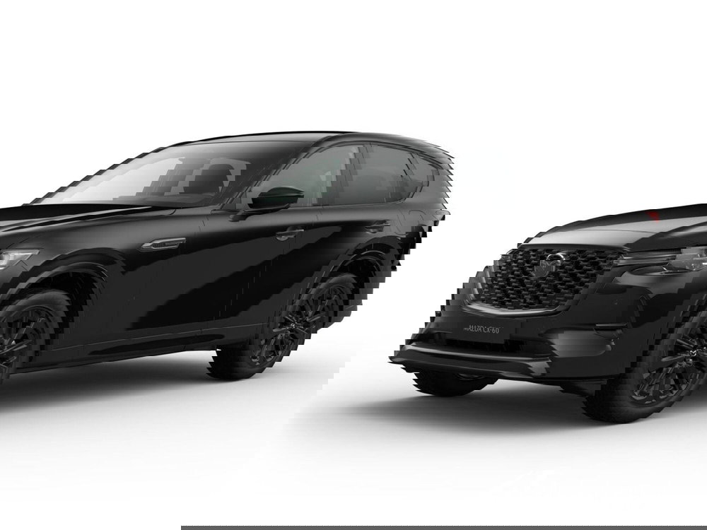 Mazda CX-60 usata a Bari