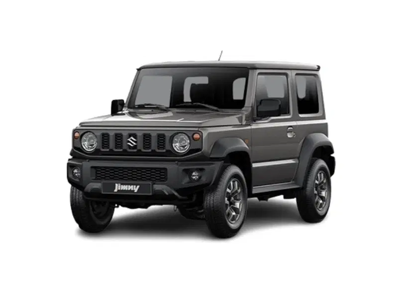 Suzuki Jimny usata a Bari