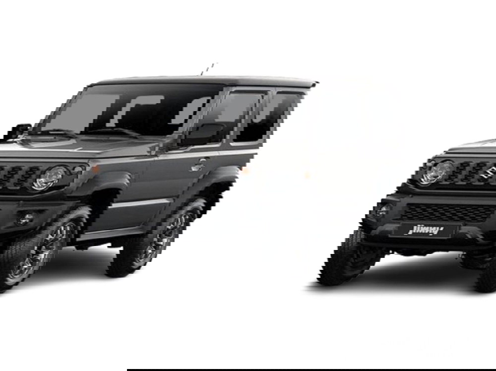 Suzuki Jimny usata a Bari